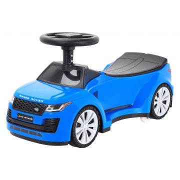  Range Rover Evoque gåbil til børn blå